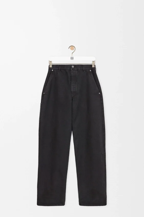 Hose aus Baumwolle Hose aus Baumwolle