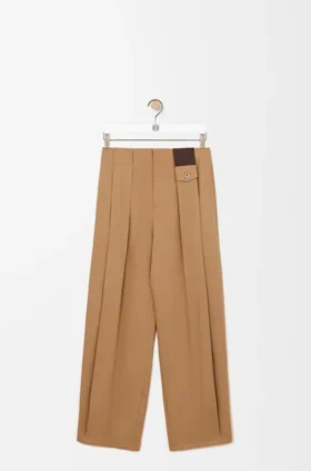 Hose aus Baumwolle Hose aus Baumwolle