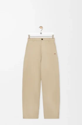 Hose aus Baumwolle Hose aus Baumwolle