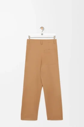 Hose aus Baumwolle Hose aus Baumwolle