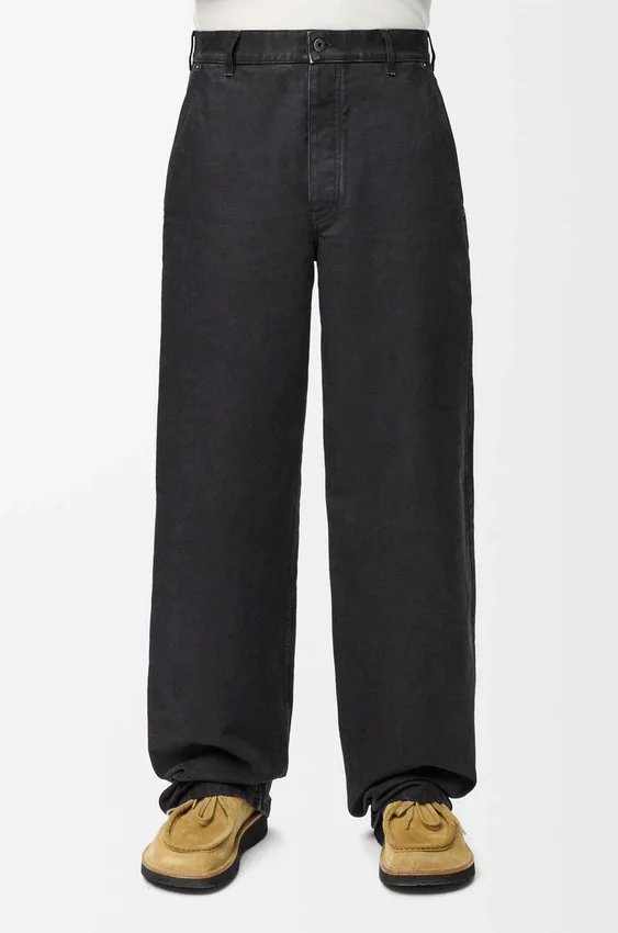 Hose aus Baumwolle Hose aus Baumwolle
