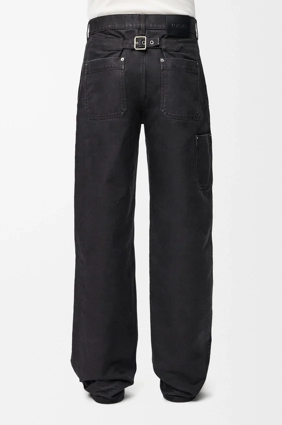Hose aus Baumwolle Hose aus Baumwolle