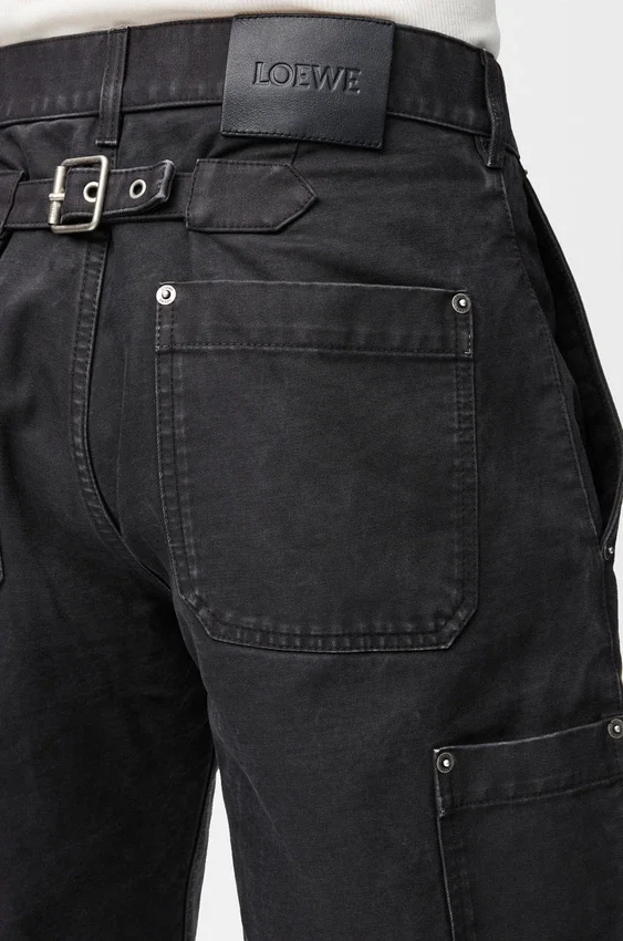 Hose aus Baumwolle Hose aus Baumwolle