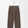 Hose aus Baumwollmischung Hose aus Baumwollmischung