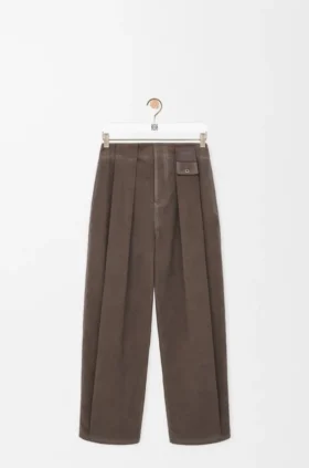 Hose aus Baumwollmischung