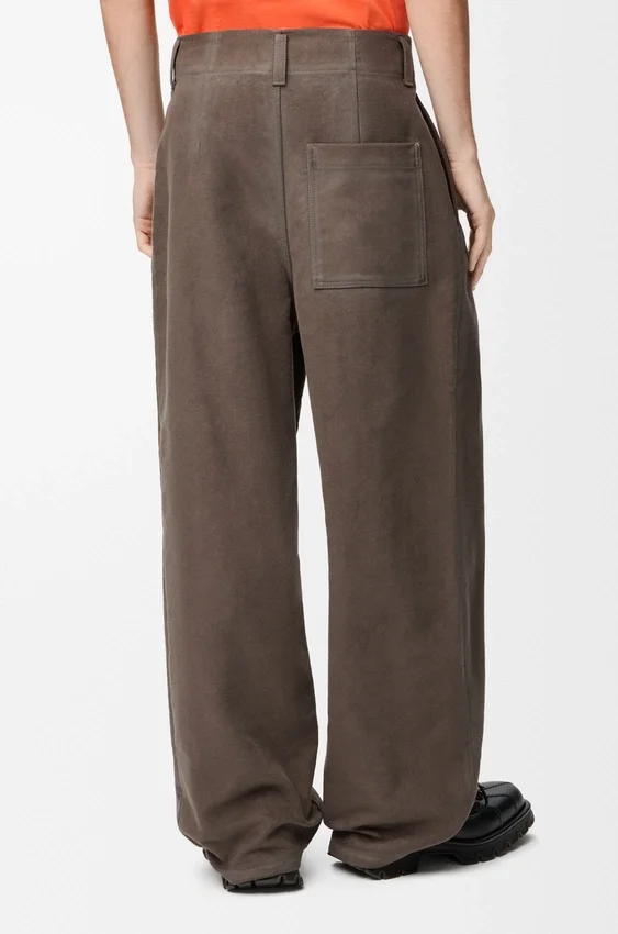 Hose aus Baumwollmischung Hose aus Baumwollmischung