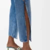 Hose aus Denim Hose aus Denim