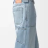 Hose aus Denim Hose aus Denim