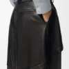 Hose aus Nappa-Lammleder Hose aus Nappa-Lammleder