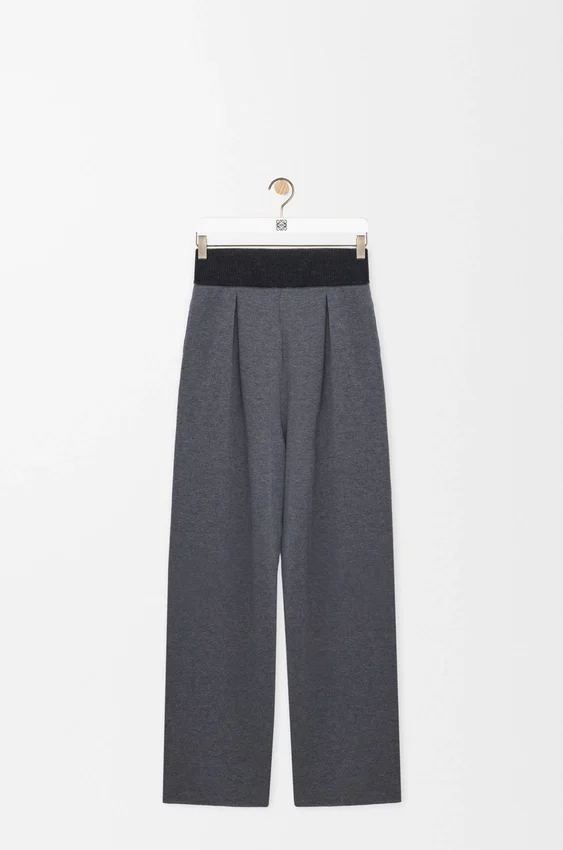 Hose aus Wolle Hose aus Wolle