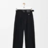 Hose aus Wolle
