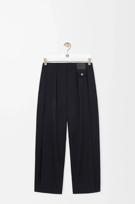 Hose aus Wolle Hose aus Wolle
