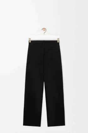Hose aus Wolle
