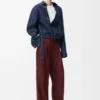 Hose aus Wolle Hose aus Wolle