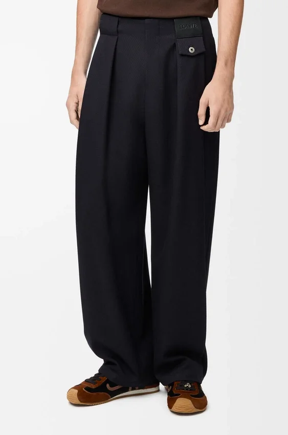 Hose aus Wolle Hose aus Wolle