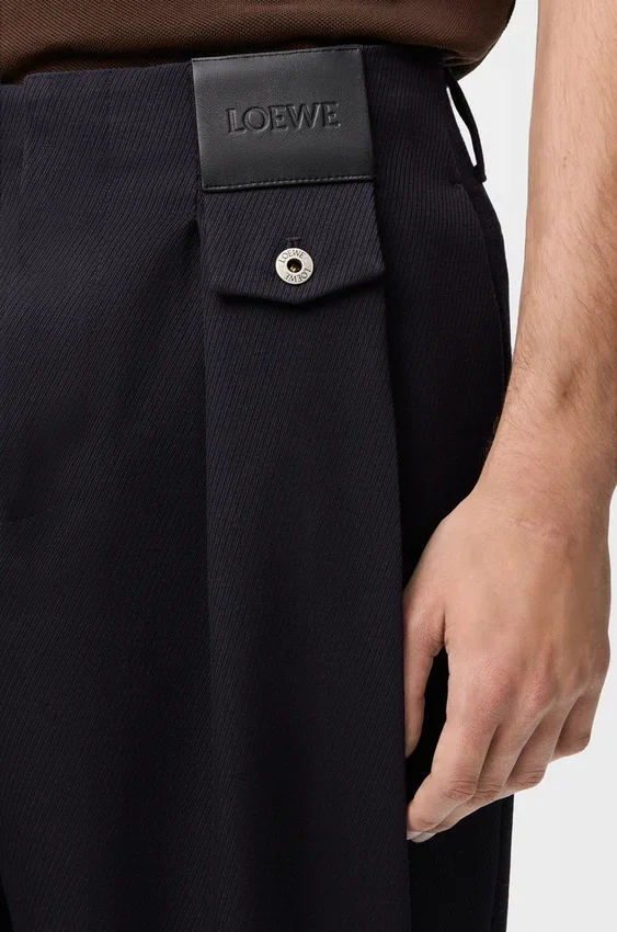 Hose aus Wolle Hose aus Wolle
