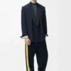 Hose aus Wollmischung Hose aus Wollmischung