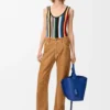 Hose aus Ziegenveloursleder Hose aus Ziegenveloursleder