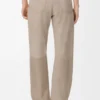 Hose aus Ziegenveloursleder Hose aus Ziegenveloursleder