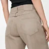 Hose aus Ziegenveloursleder Hose aus Ziegenveloursleder