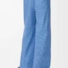 Hose mit Kordelzug aus Baumwolle