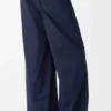 Hose mit Kordelzug aus Baumwollmischung