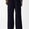 Hybridhose aus Baumwolle und Wolle Hybridhose aus Baumwolle und Wolle