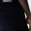 Hybridhose aus Baumwolle und Wolle Hybridhose aus Baumwolle und Wolle
