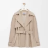 Jacke aus Baumwolle Jacke aus Baumwolle