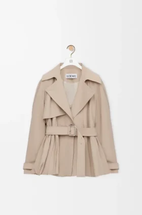 Jacke aus Baumwolle Jacke aus Baumwolle