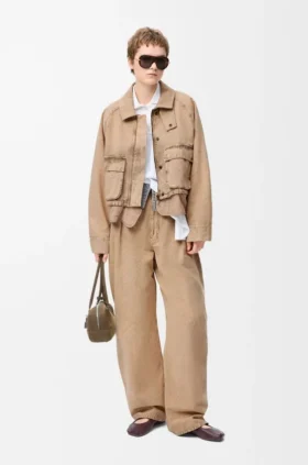 Jacke aus Baumwolle Jacke aus Baumwolle