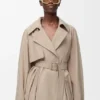 Jacke aus Baumwolle Jacke aus Baumwolle