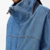 Jacke aus Denim Jacke aus Denim