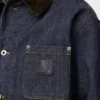 Jacke aus Denim Jacke aus Denim