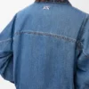 Jacke aus Denim Jacke aus Denim