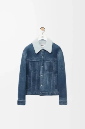 Jacke aus Lammfell Jacke aus Lammfell