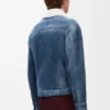 Jacke aus Lammfell Jacke aus Lammfell