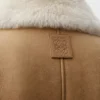 Jacke aus Lammfell Jacke aus Lammfell
