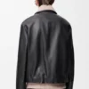 Jacke aus Nappa-Büffelleder Jacke aus Nappa-Büffelleder