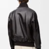 Jacke aus Nappa-Lammleder Jacke aus Nappa-Lammleder