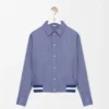 Jacke aus Wolle Jacke aus Wolle