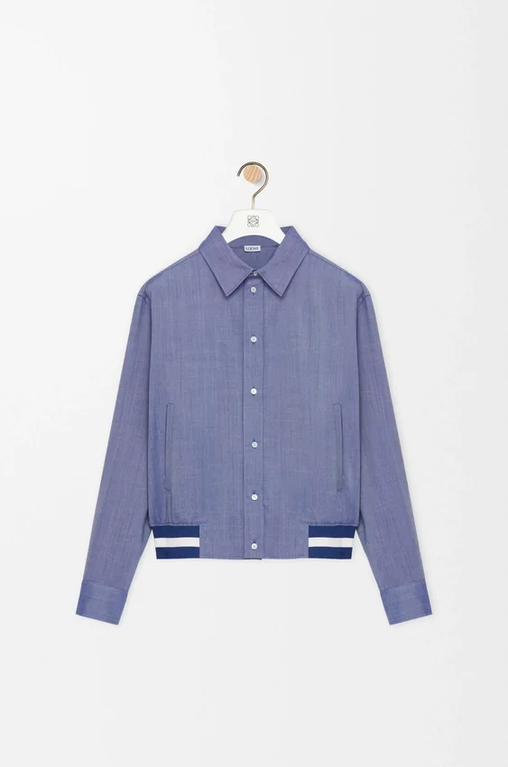 Jacke aus Wolle Jacke aus Wolle