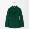 Jacke aus Wolle Jacke aus Wolle