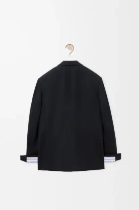 Jacke aus Wolle Jacke aus Wolle