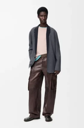Jacke aus Wolle Jacke aus Wolle