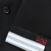 Jacke aus Wolle
