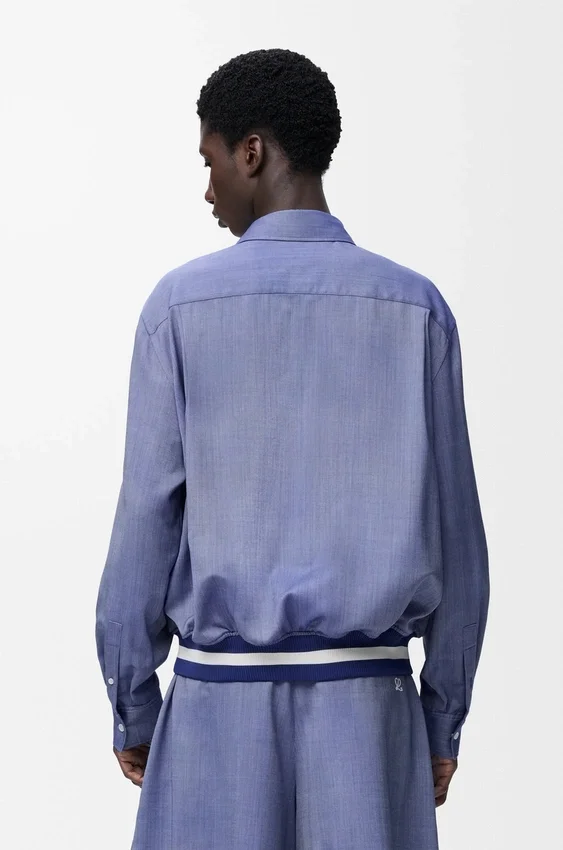 Jacke aus Wolle Jacke aus Wolle