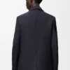 Jacke aus Wolle Jacke aus Wolle