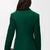 Jacke aus Wolle Jacke aus Wolle