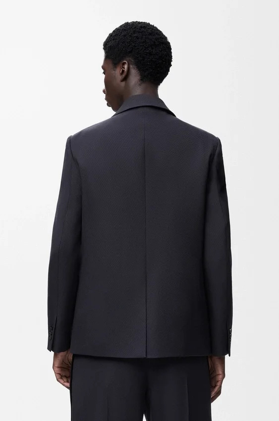 Jacke aus Wolle Jacke aus Wolle